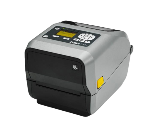 Desktop label printer